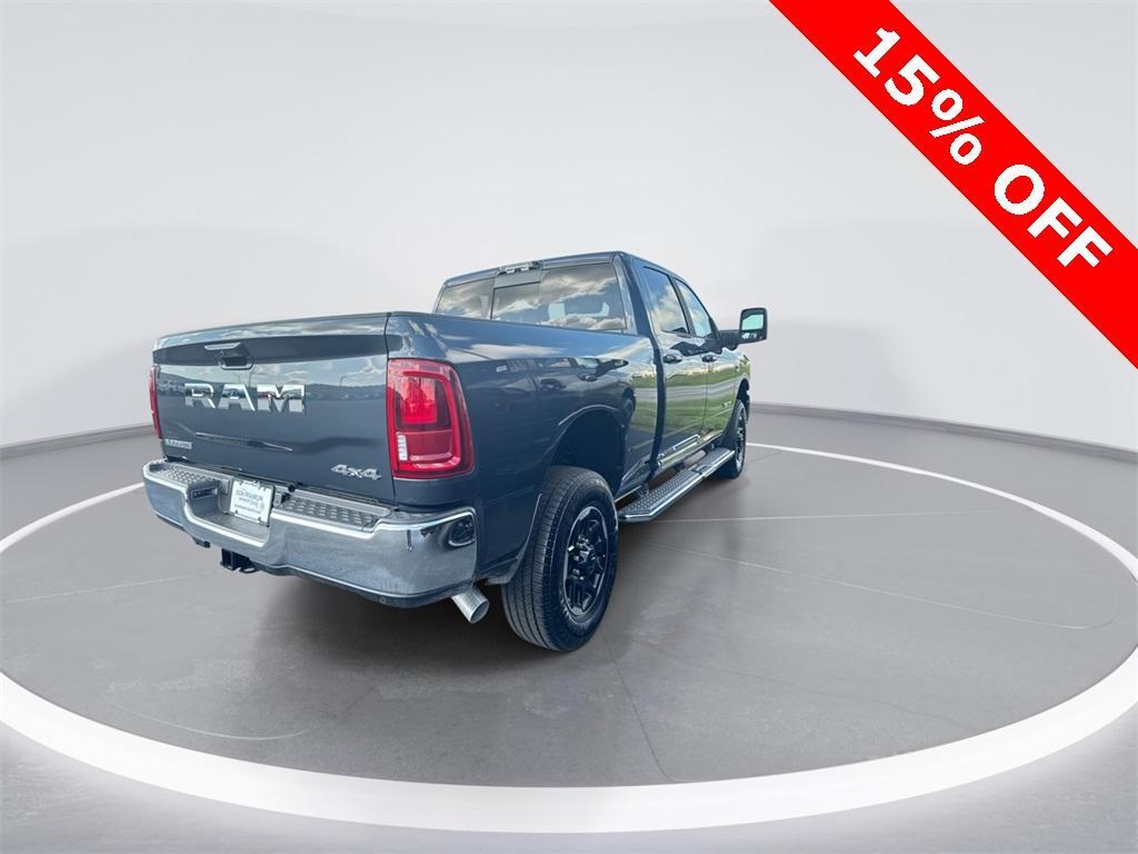 new 2025 Ram 2500 car, priced at $72,216