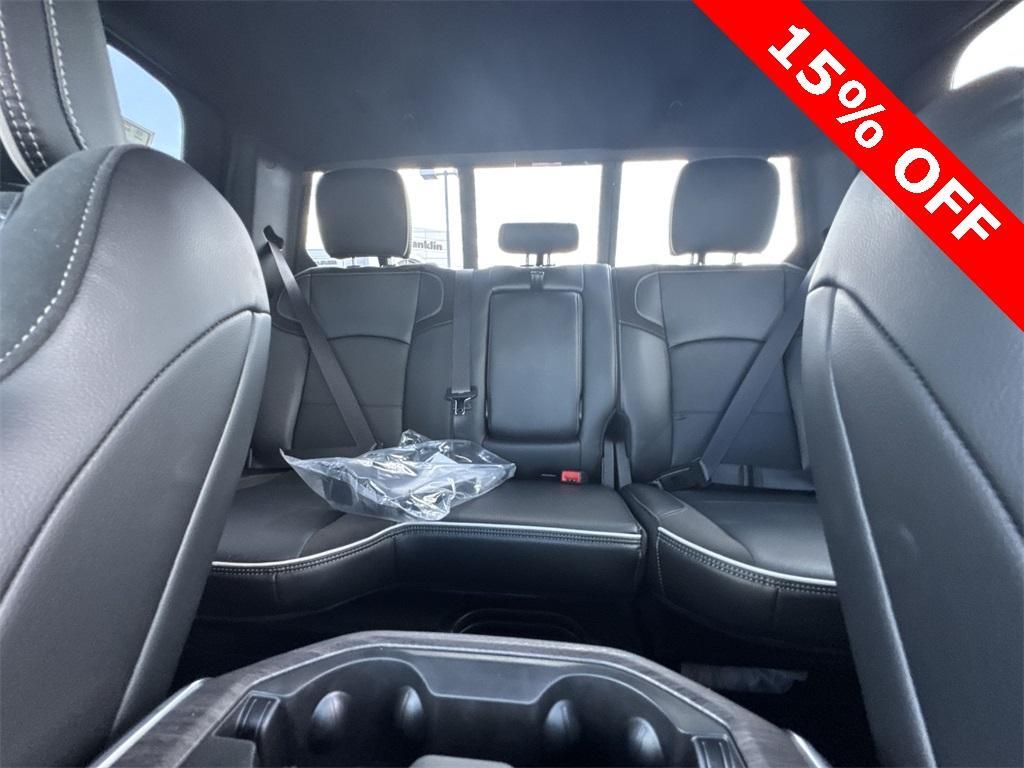 new 2025 Ram 2500 car, priced at $72,216