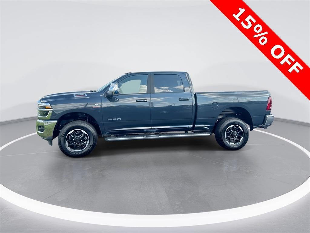new 2025 Ram 2500 car, priced at $72,216