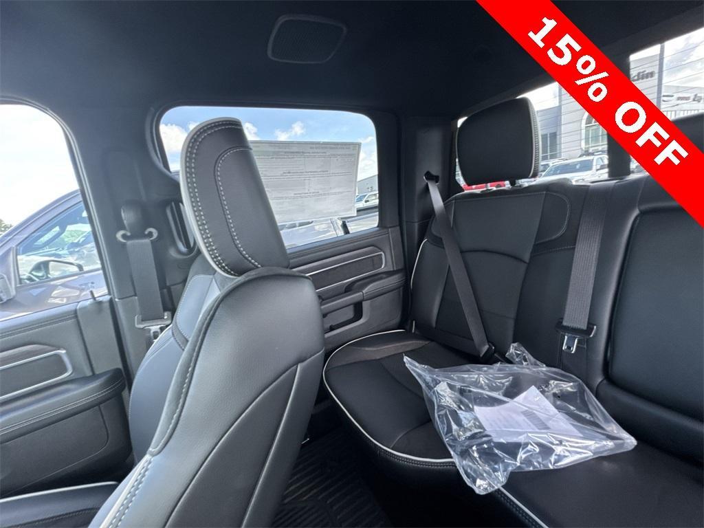 new 2025 Ram 2500 car, priced at $72,216
