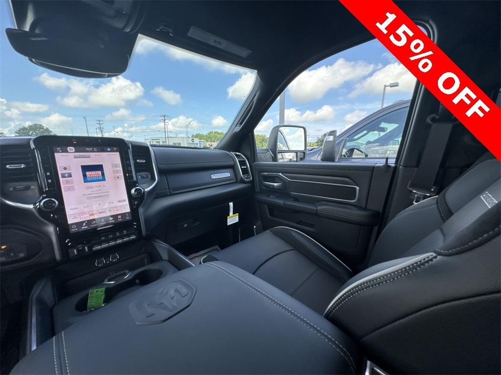 new 2025 Ram 2500 car, priced at $72,216