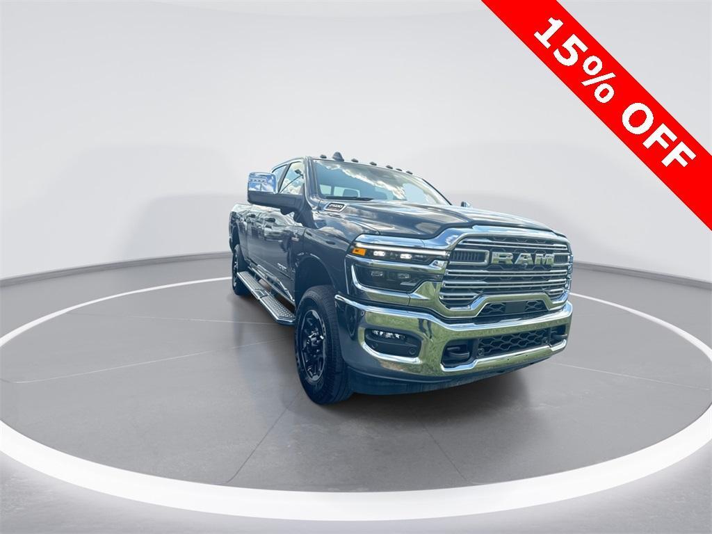 new 2025 Ram 2500 car, priced at $72,216