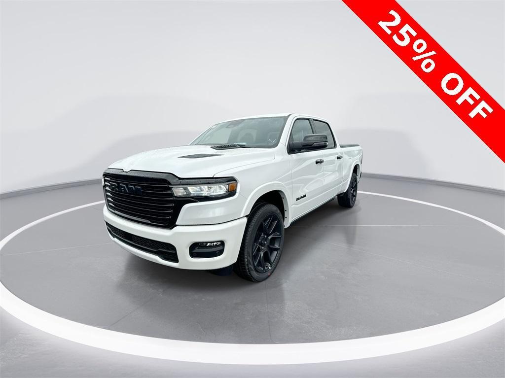 new 2025 Ram 1500 car, priced at $57,810