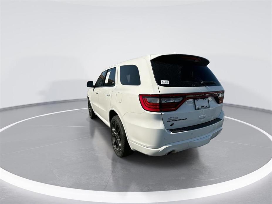 used 2022 Dodge Durango car, priced at $27,058