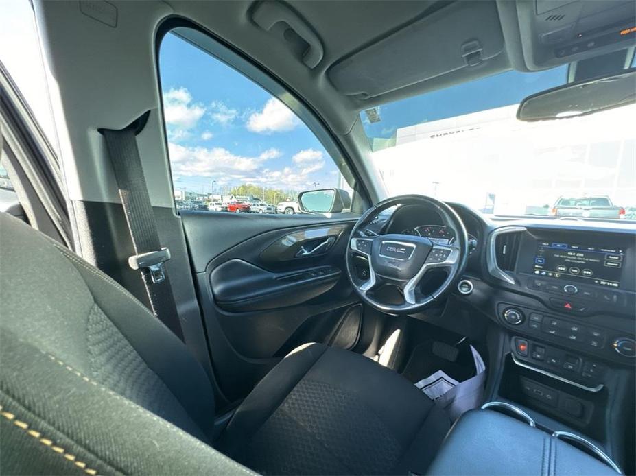 used 2019 GMC Terrain car, priced at $19,921