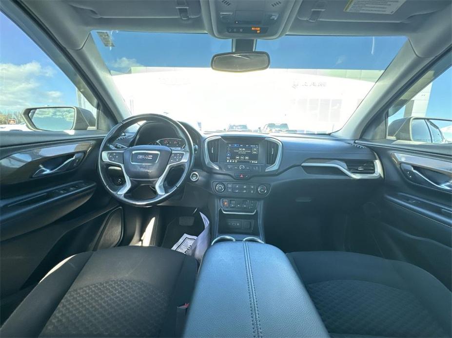 used 2019 GMC Terrain car, priced at $19,921