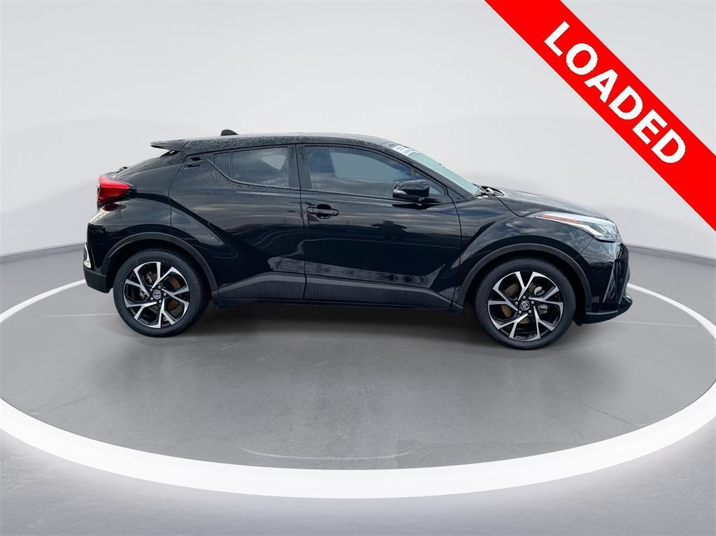 used 2022 Toyota C-HR car, priced at $22,723