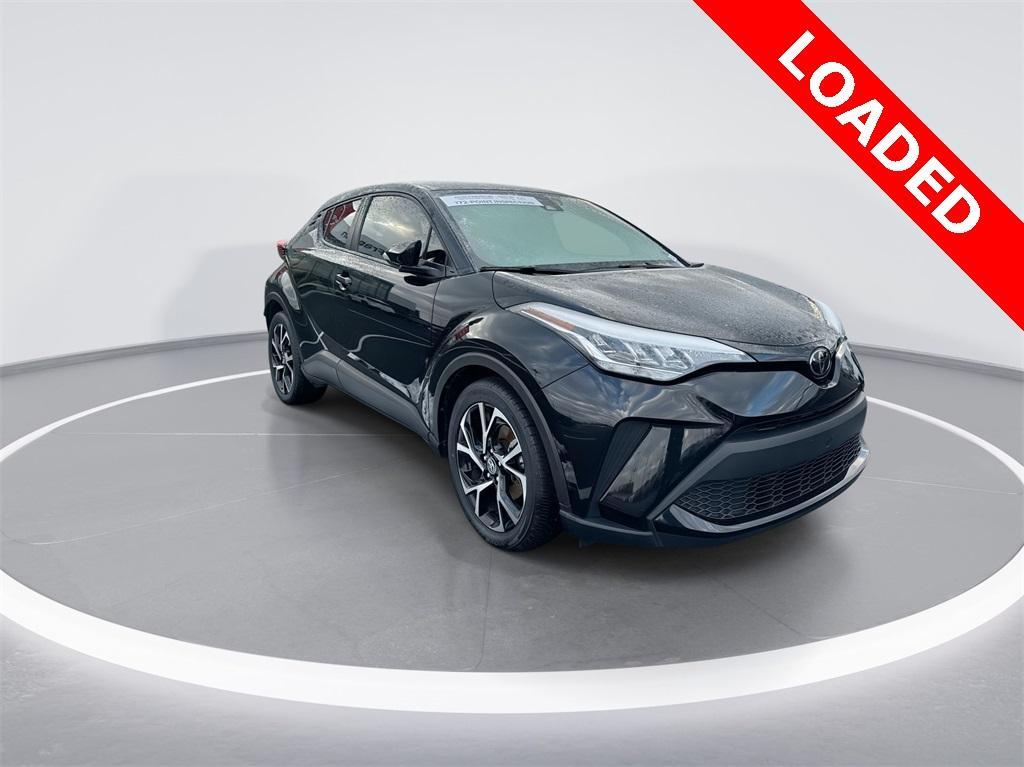 used 2022 Toyota C-HR car, priced at $22,723