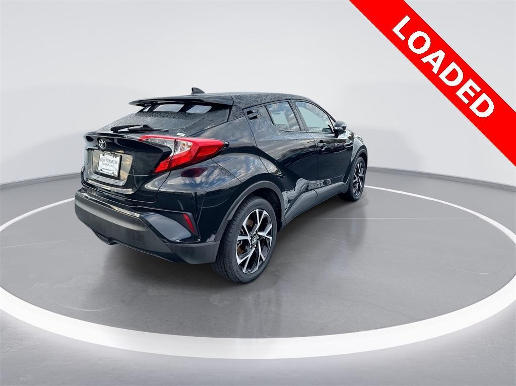 used 2022 Toyota C-HR car, priced at $22,723