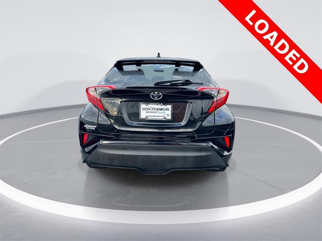 used 2022 Toyota C-HR car, priced at $22,723