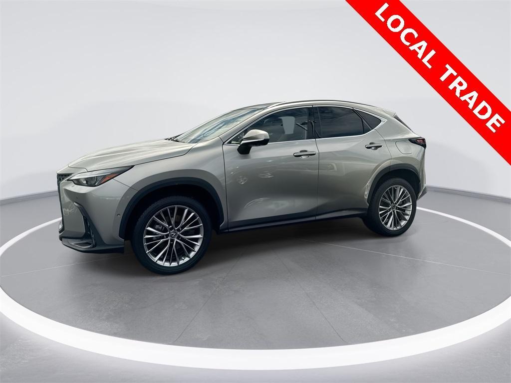 used 2022 Lexus NX 350h car, priced at $45,059