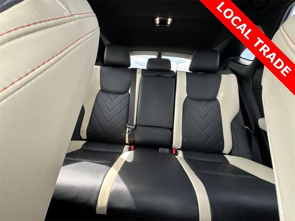 used 2022 Lexus NX 350h car, priced at $45,059