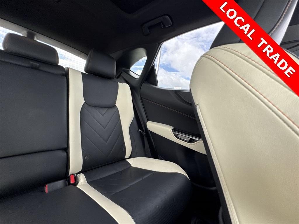 used 2022 Lexus NX 350h car, priced at $45,059
