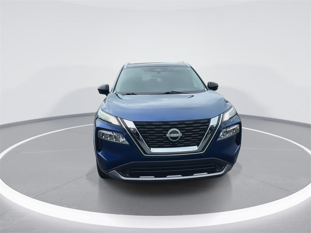 used 2023 Nissan Rogue car, priced at $31,600