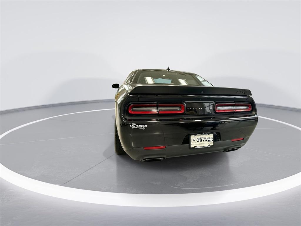 used 2023 Dodge Challenger car, priced at $69,988