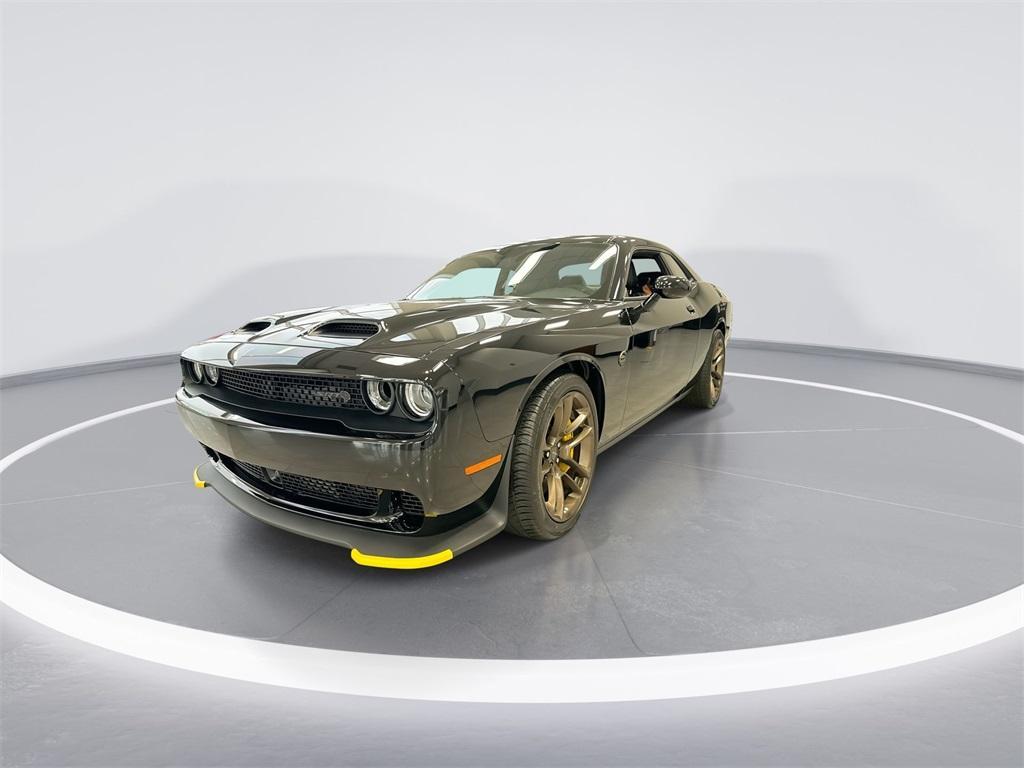 used 2023 Dodge Challenger car, priced at $69,988