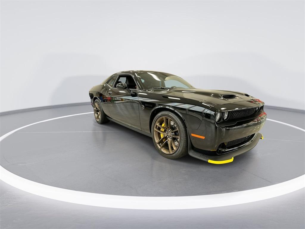 used 2023 Dodge Challenger car, priced at $69,988