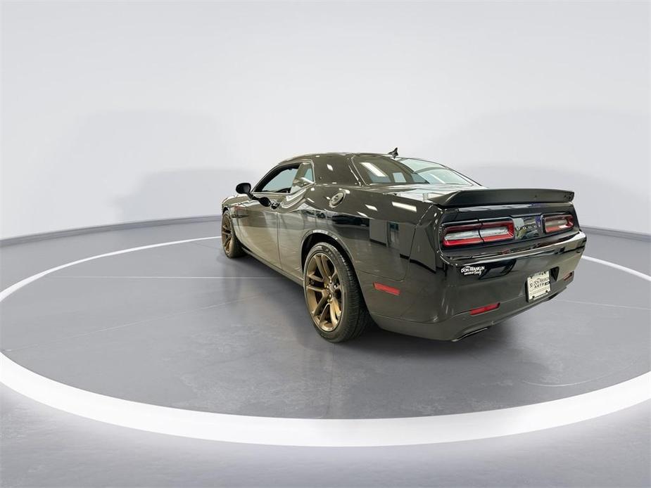 used 2023 Dodge Challenger car, priced at $69,988