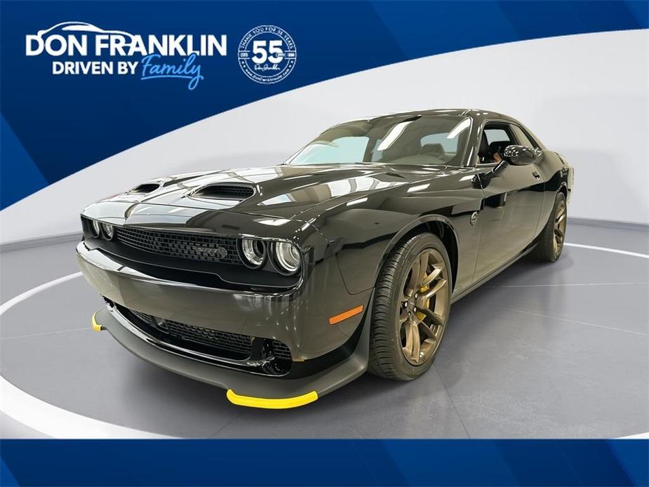 used 2023 Dodge Challenger car, priced at $72,995