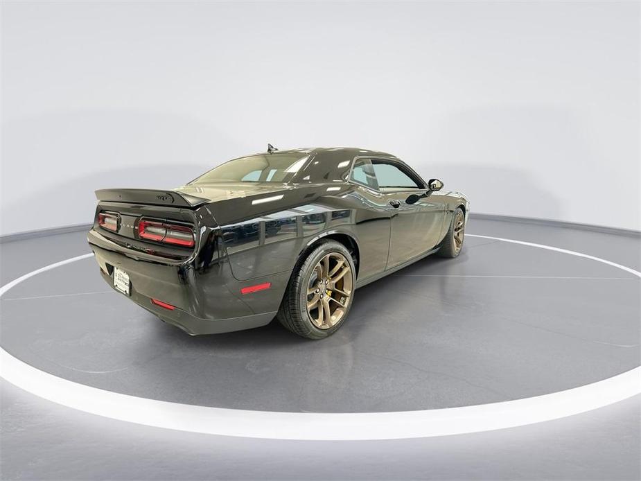 used 2023 Dodge Challenger car, priced at $69,988