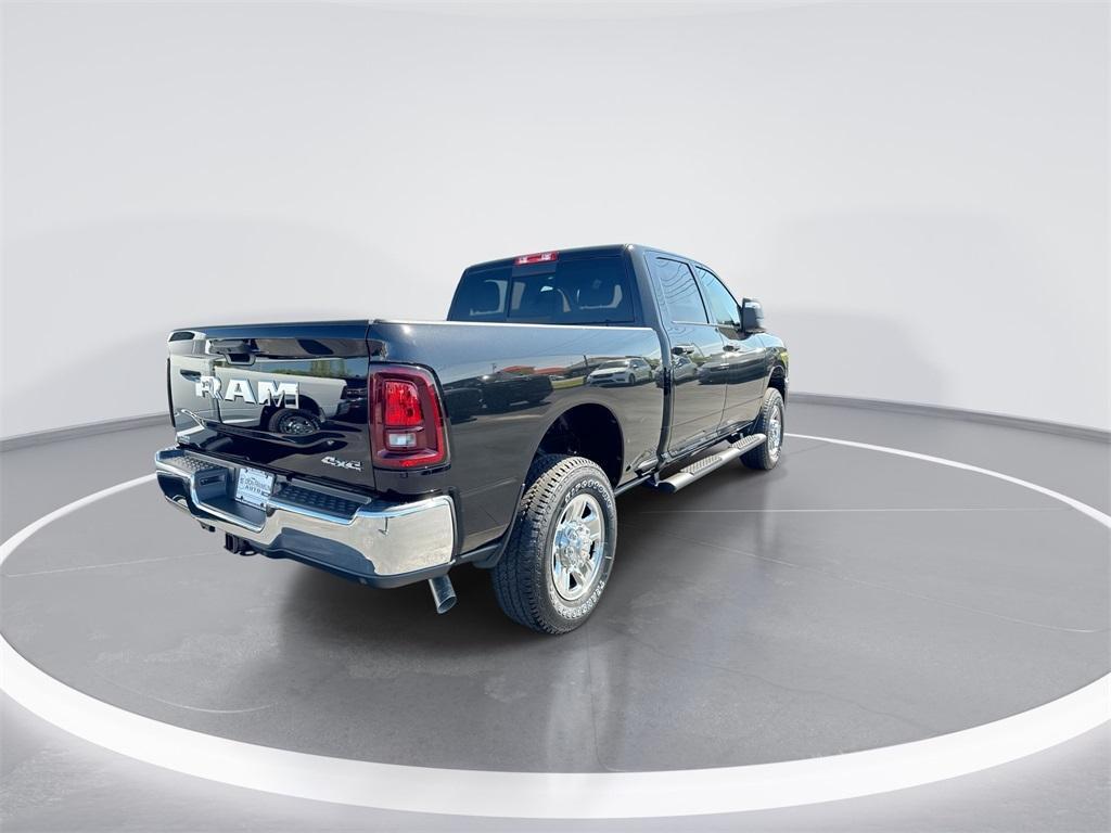 new 2025 Ram 2500 car