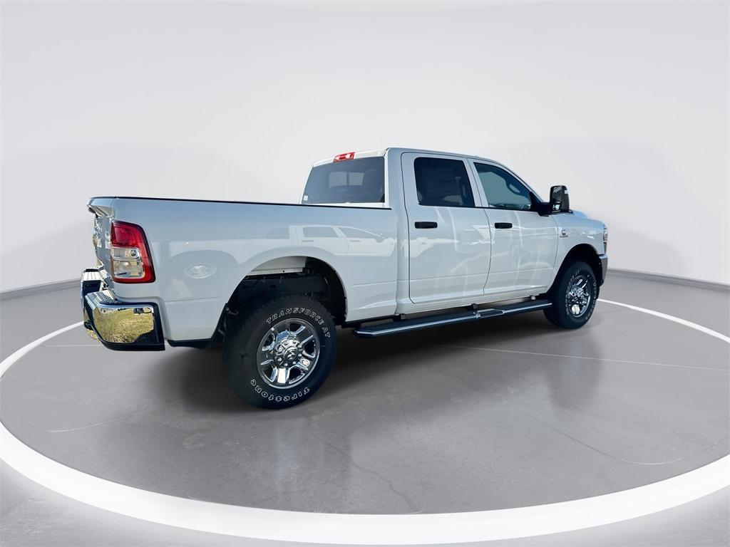 new 2023 Ram 2500 car