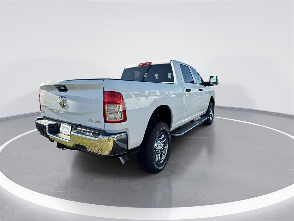 new 2023 Ram 2500 car