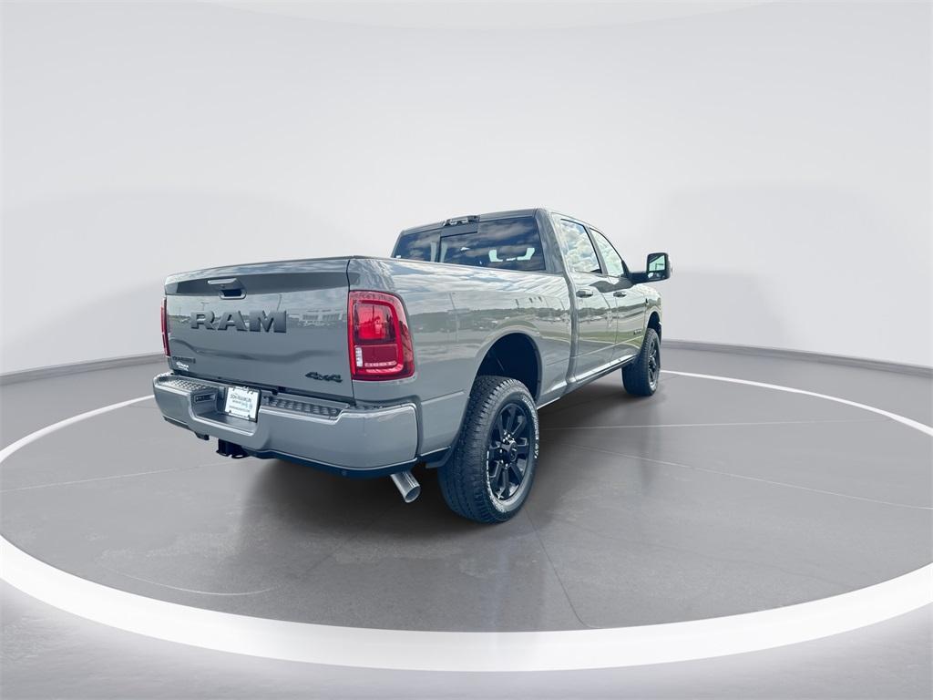 new 2026 Ram 2500 car, priced at $72,454