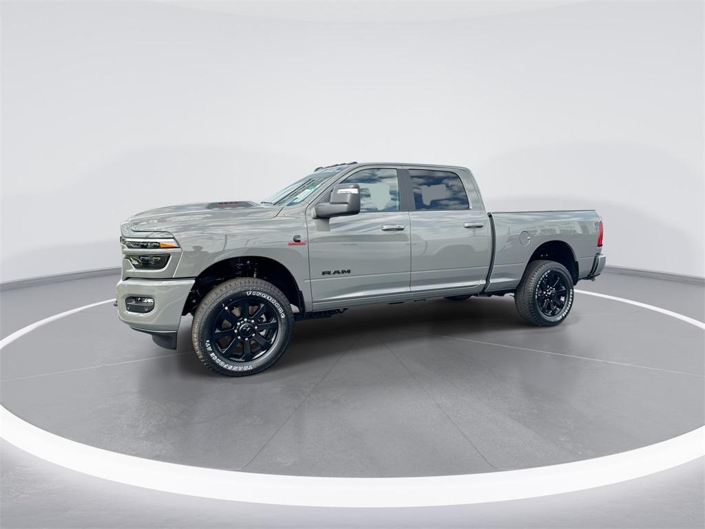 new 2026 Ram 2500 car, priced at $72,454