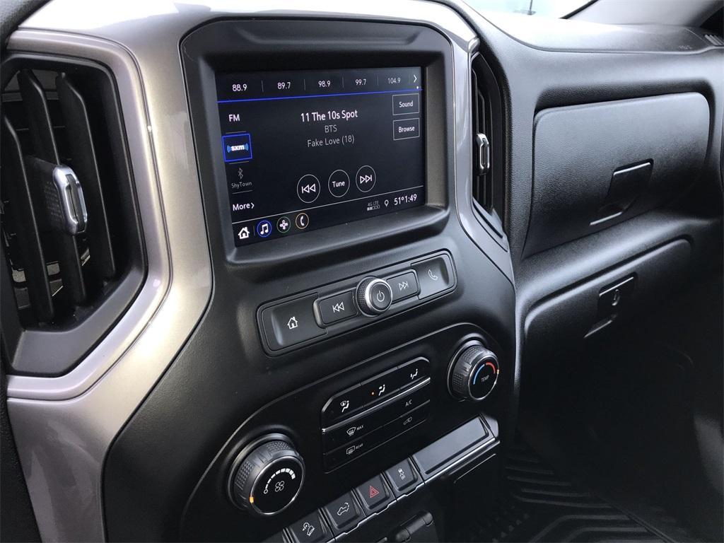 used 2021 Chevrolet Silverado 1500 car, priced at $41,855