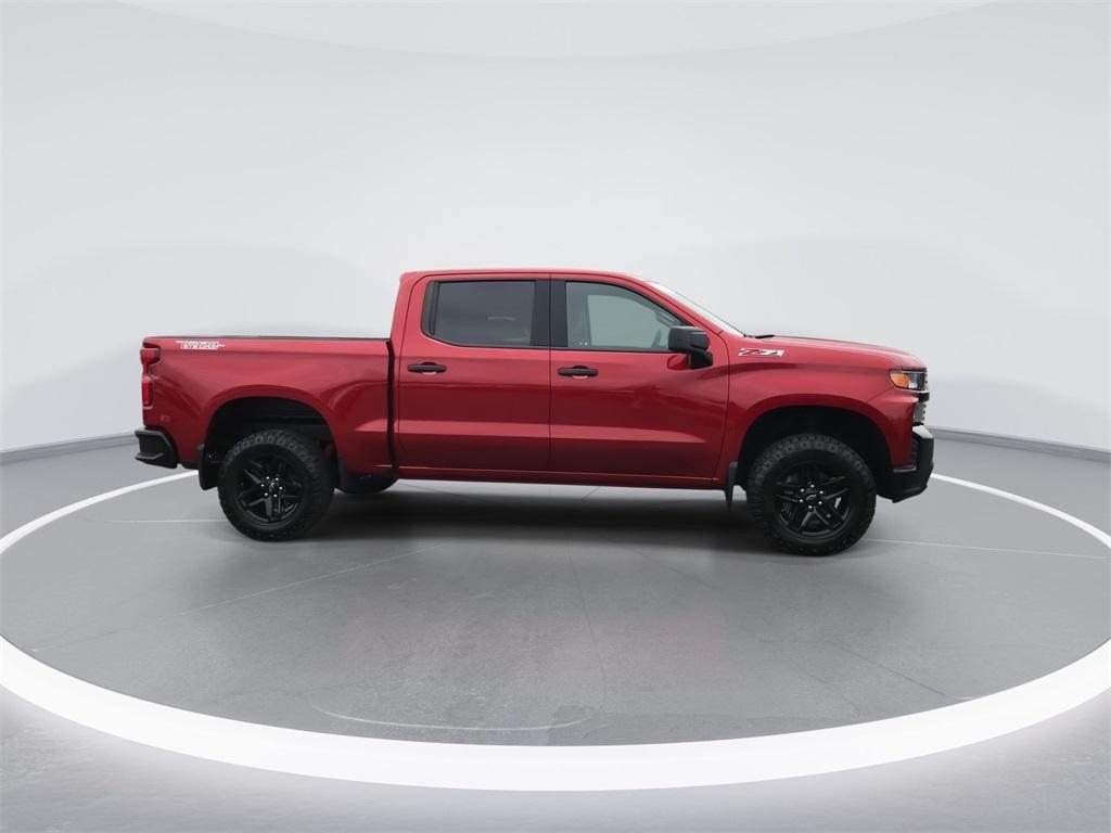 used 2021 Chevrolet Silverado 1500 car, priced at $41,855