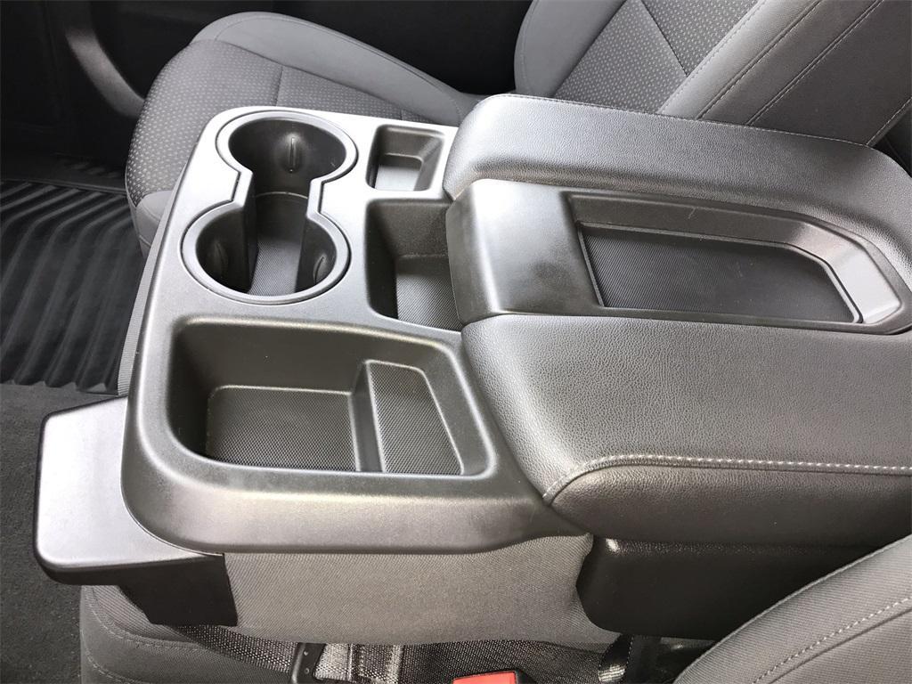 used 2021 Chevrolet Silverado 1500 car, priced at $41,855