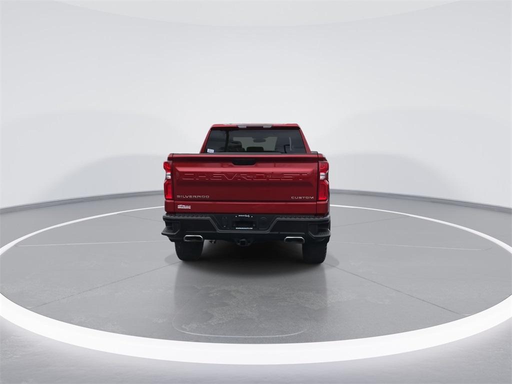 used 2021 Chevrolet Silverado 1500 car, priced at $41,855