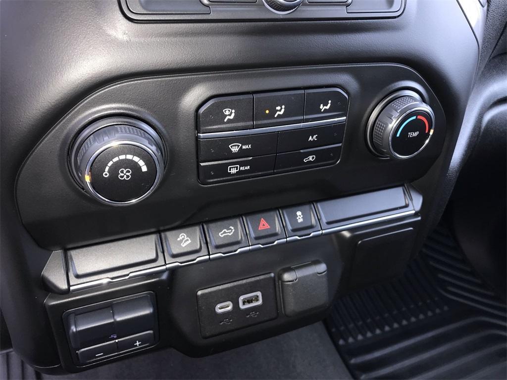 used 2021 Chevrolet Silverado 1500 car, priced at $41,855