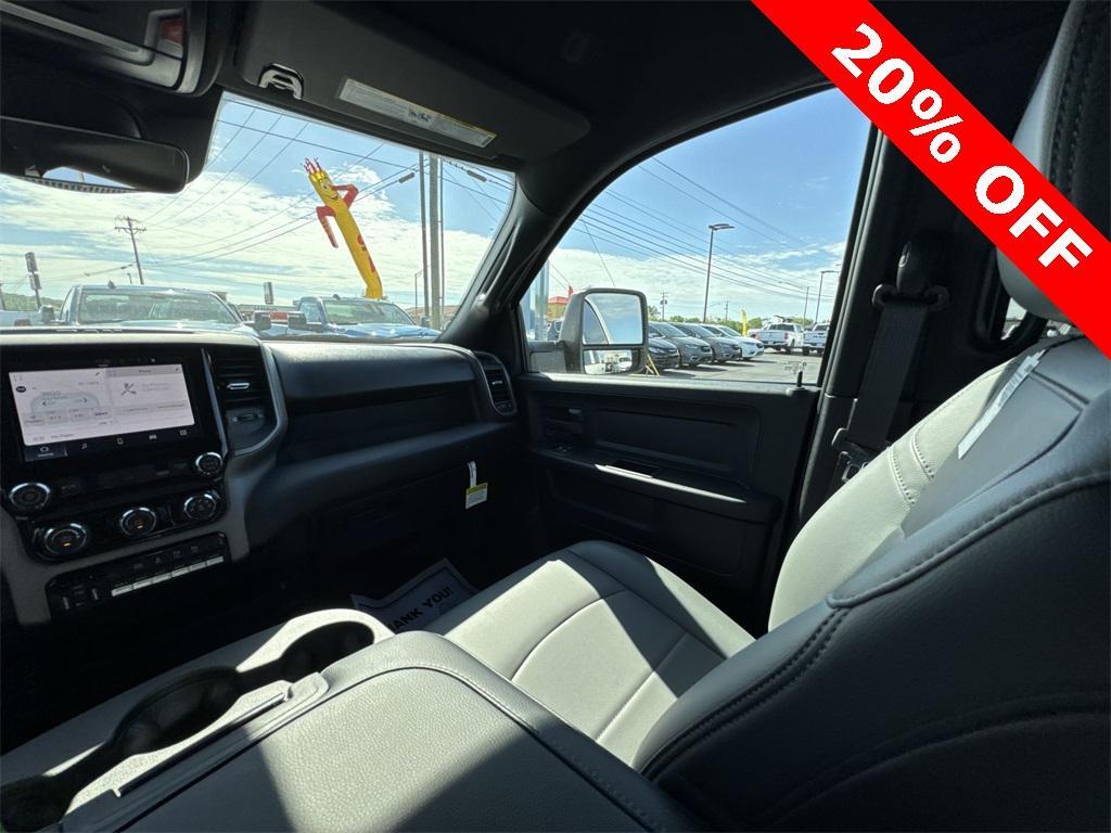 new 2025 Ram 2500 car, priced at $44,832
