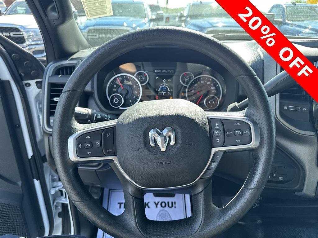 new 2025 Ram 2500 car, priced at $44,832