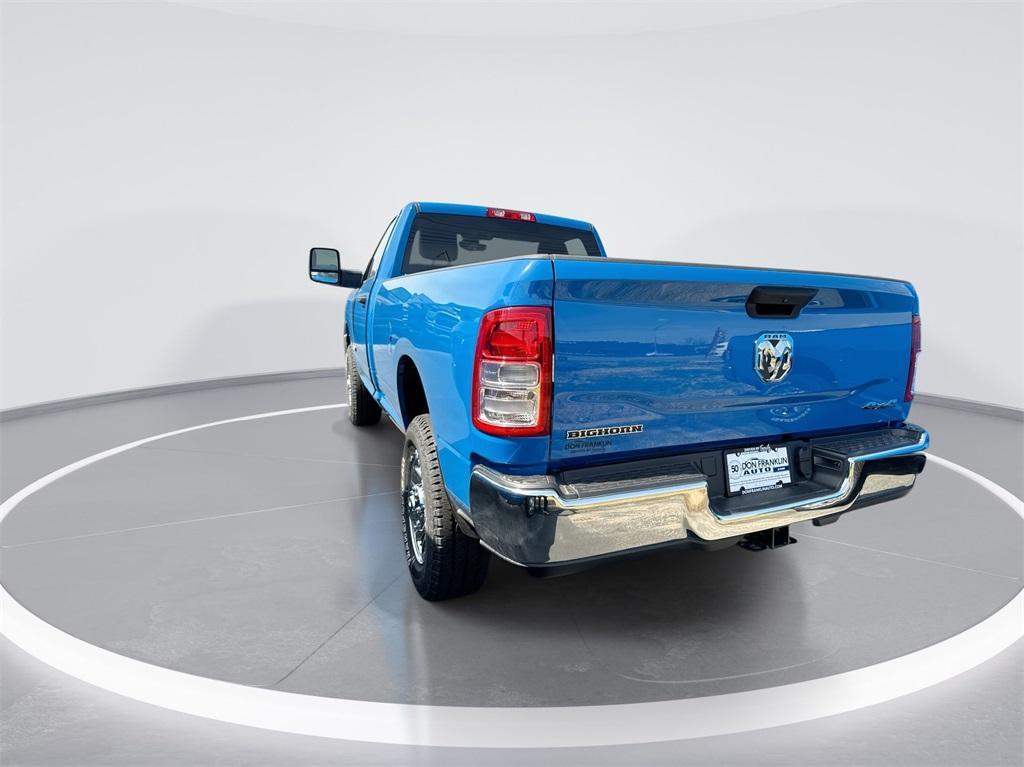 new 2024 Ram 2500 car, priced at $55,715