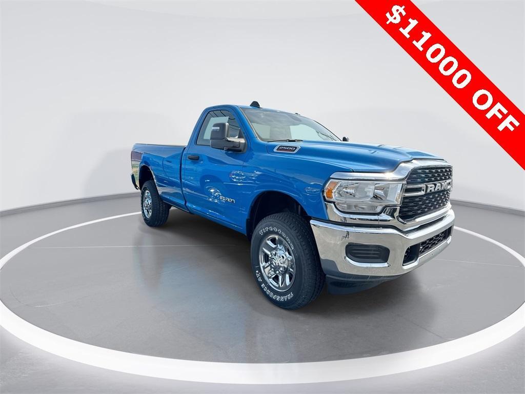 new 2024 Ram 2500 car, priced at $44,715