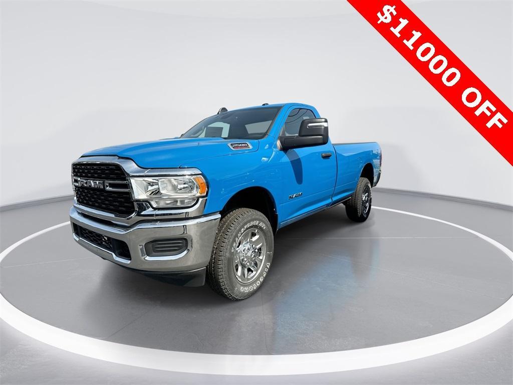 new 2024 Ram 2500 car, priced at $44,715