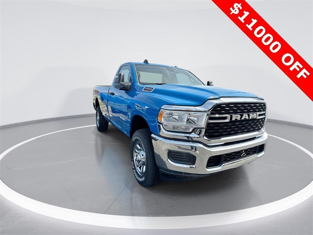 new 2024 Ram 2500 car, priced at $44,715