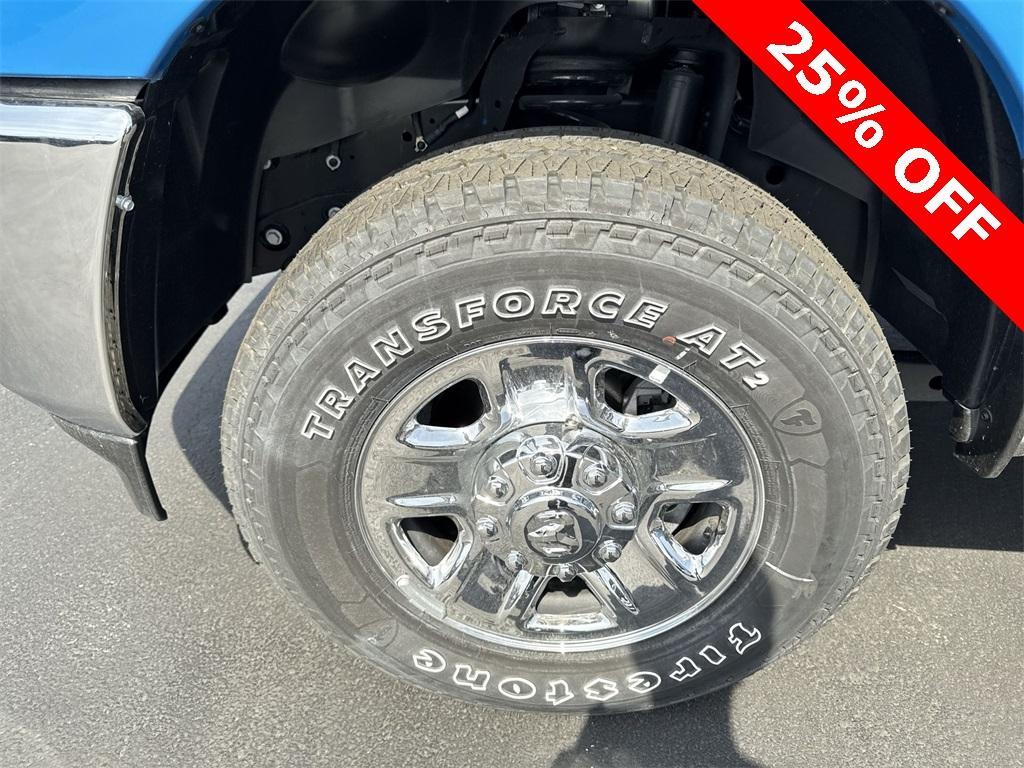 new 2024 Ram 2500 car, priced at $41,229