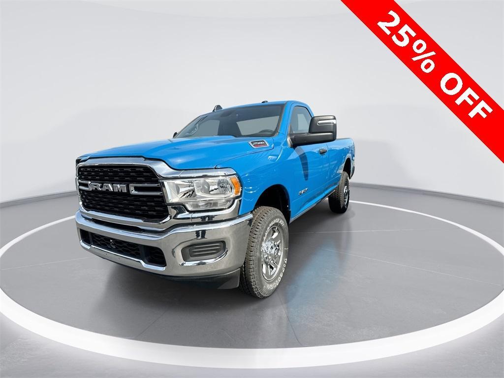 new 2024 Ram 2500 car, priced at $41,229