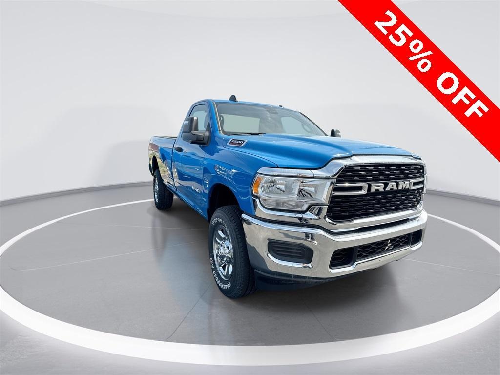 new 2024 Ram 2500 car, priced at $41,229