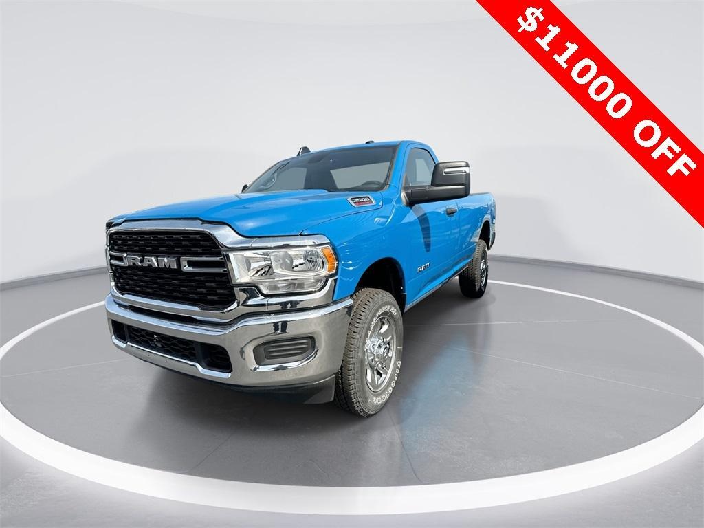 new 2024 Ram 2500 car, priced at $44,715