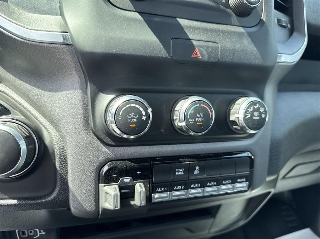 new 2024 Ram 2500 car, priced at $55,715