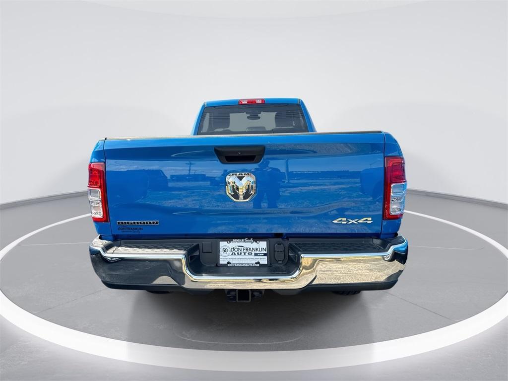 new 2024 Ram 2500 car, priced at $55,715