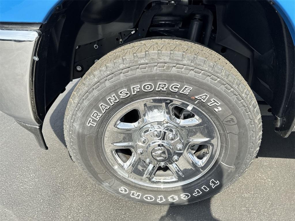 new 2024 Ram 2500 car, priced at $55,715