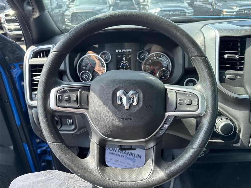 new 2024 Ram 2500 car, priced at $55,715