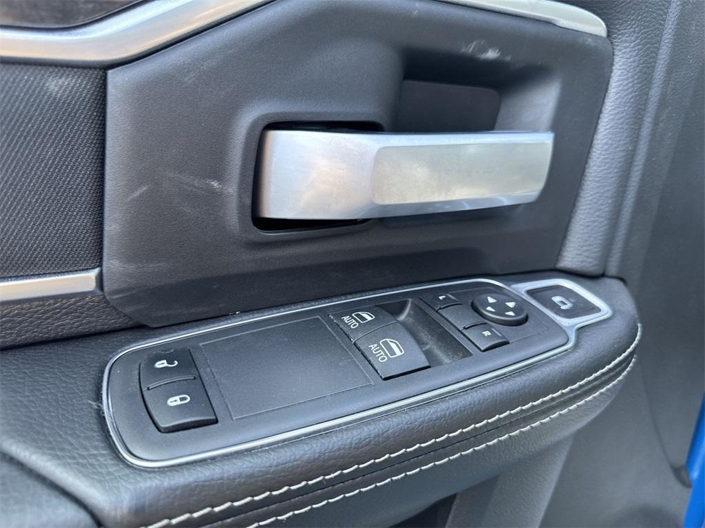 new 2024 Ram 2500 car, priced at $55,715
