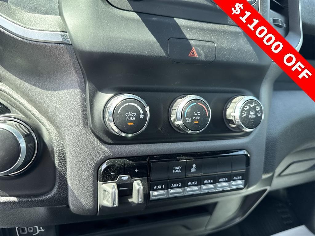 new 2024 Ram 2500 car, priced at $44,715